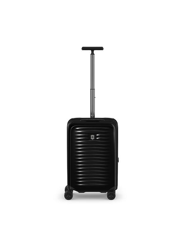 Victorinox Airox Frequent Flyer Hardside Carry-On Cabin Case - Black Image 2