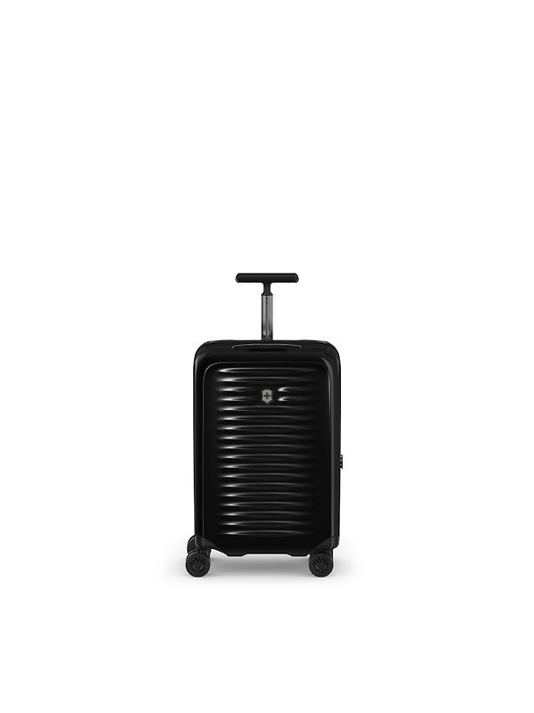 Victorinox Airox Frequent Flyer Hardside Carry-On Cabin Case - Black Image 3