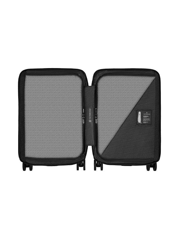 Victorinox Airox Frequent Flyer Hardside Carry-On Cabin Case - Black Image 4