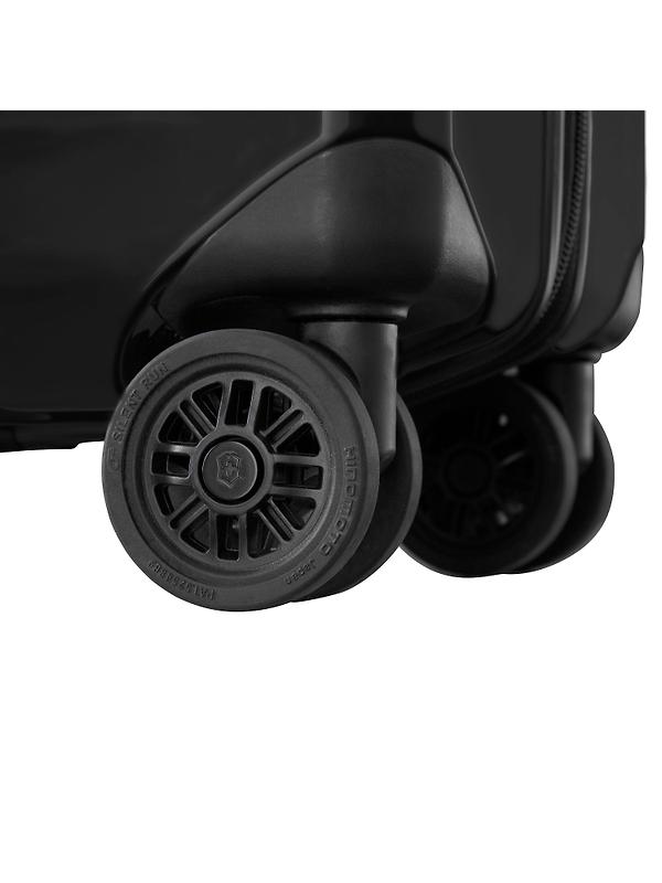 Victorinox Airox Frequent Flyer Hardside Carry-On Cabin Case - Black Image 6