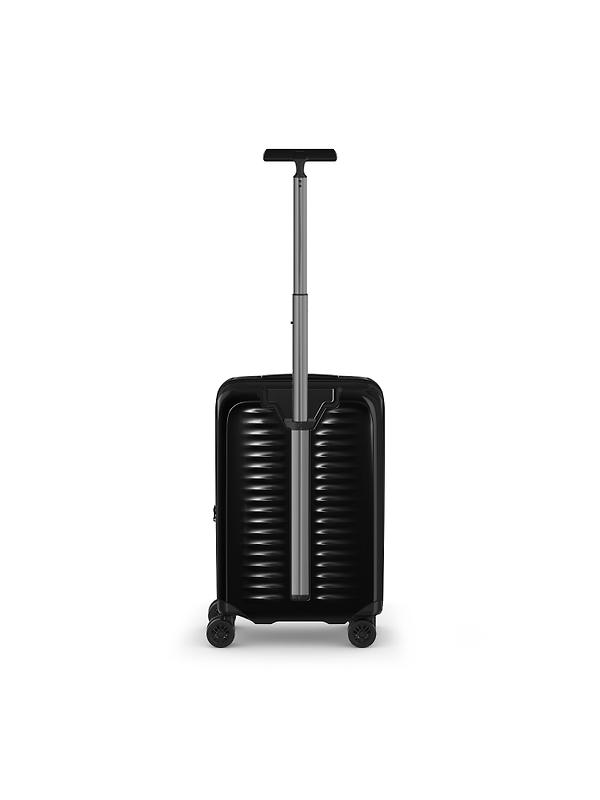 Victorinox Airox Frequent Flyer Hardside Carry-On Cabin Case - Black Image 7