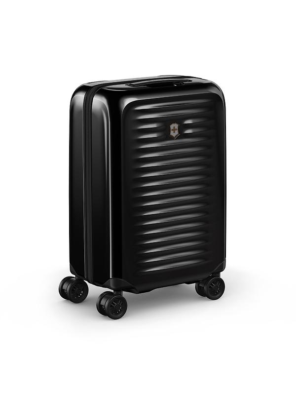 Victorinox Airox Frequent Flyer Hardside Carry-On Cabin Case - Black Image 8