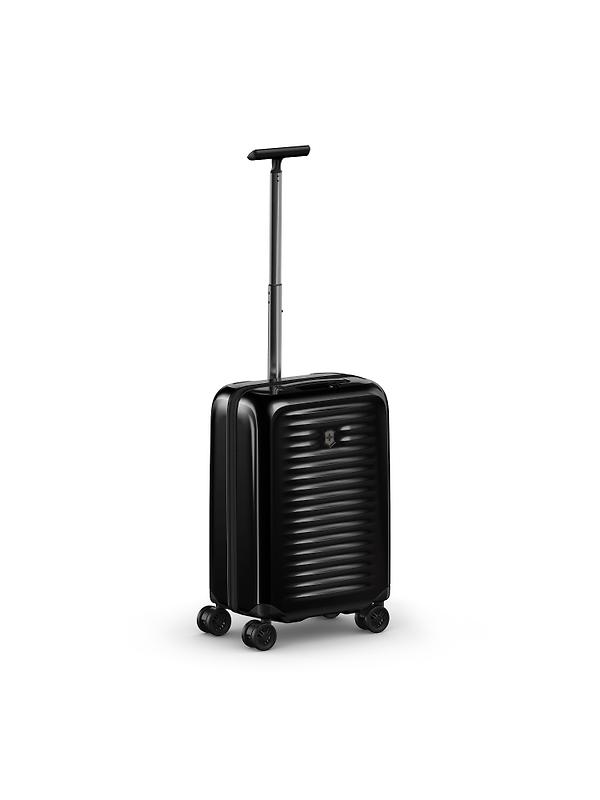 Victorinox Airox Frequent Flyer Hardside Carry-On Cabin Case - Black Image 9