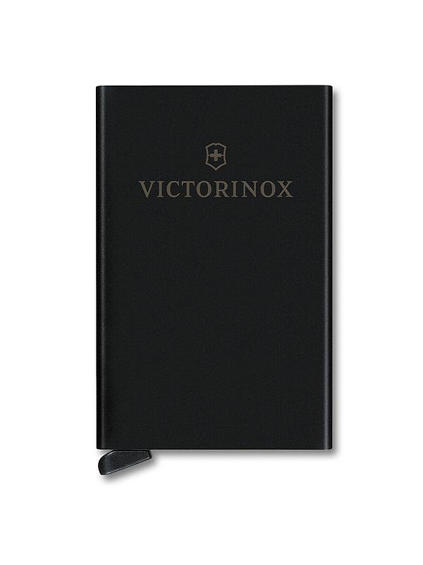 Victorinox Altius Secrid Essential Card Wallet - Black Image 1
