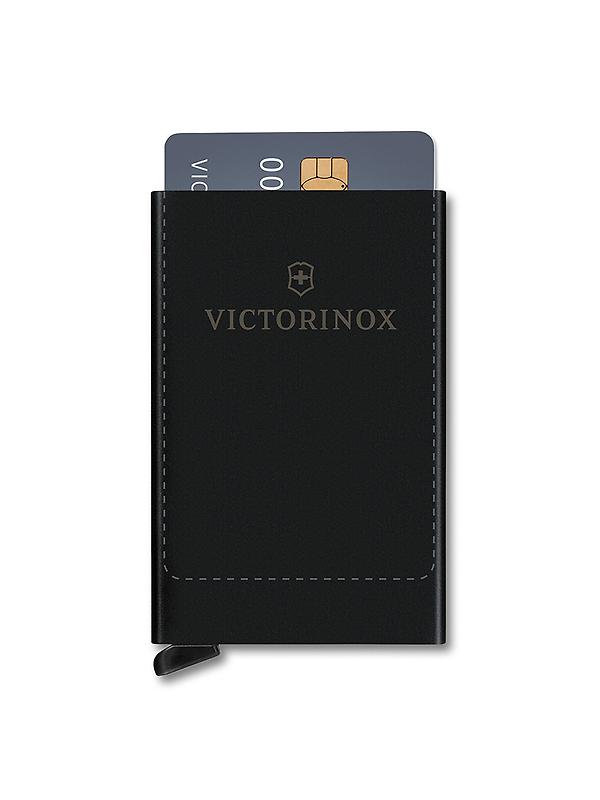 Victorinox Altius Secrid Essential Card Wallet - Black Image 2