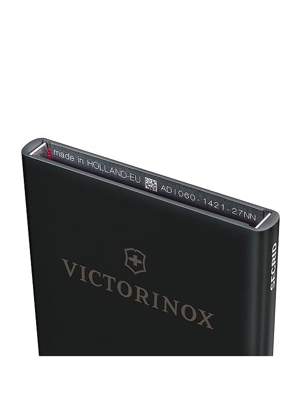 Victorinox Altius Secrid Essential Card Wallet - Black Image 3
