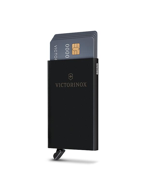 Victorinox Altius Secrid Essential Card Wallet - Black Image 5