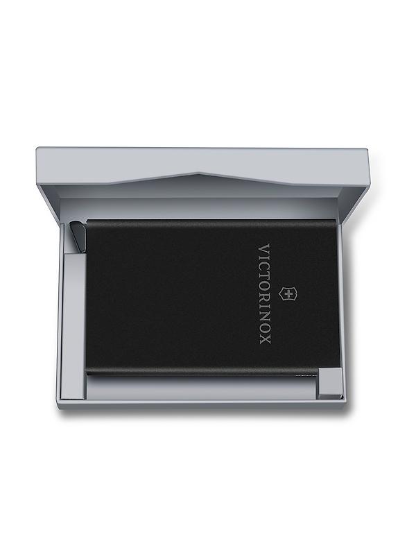 Victorinox Altius Secrid Essential Card Wallet - Black Image 6