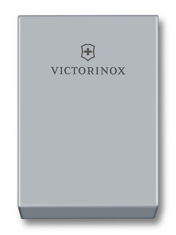 Victorinox Altius Secrid Leather Card Wallet - Black Image 4