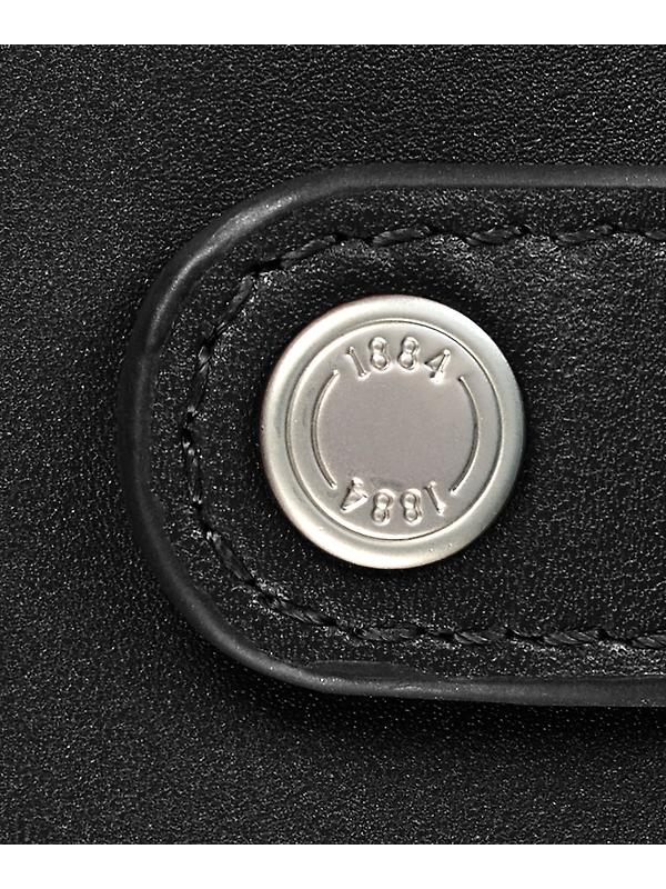 Victorinox Altius Secrid Leather Card Wallet - Black Image 5