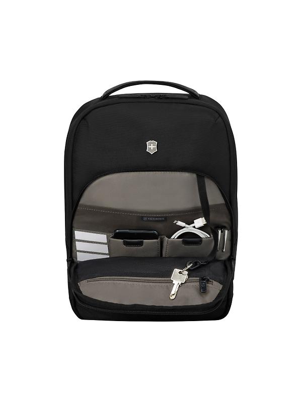Victorinox Altmont Professional Slim 14'' City Laptop Backpack - Black Image 9