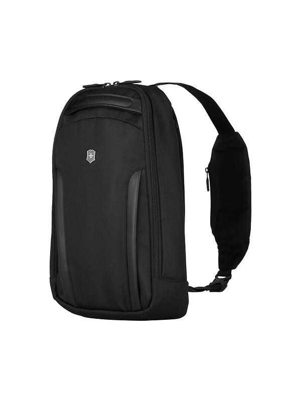 Victorinox Altmont Professional Tablet Sling Bag - Black Image 6