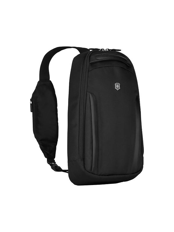 Victorinox Altmont Professional Tablet Sling Bag - Black Image 7
