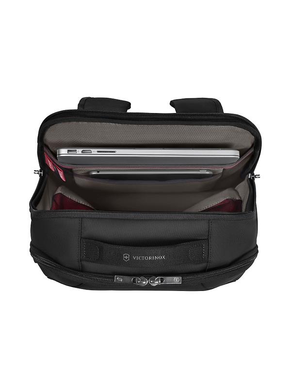 Victorinox Crosslight 15.6'' City Daypack Laptop Backpack - Black Image 3