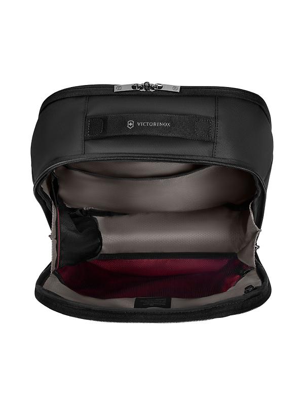 Victorinox Crosslight 15.6'' City Daypack Laptop Backpack - Black Image 4