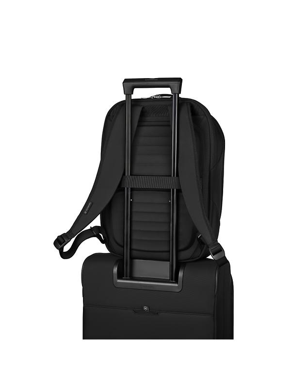 Victorinox Crosslight 15.6'' City Daypack Laptop Backpack - Black Image 5