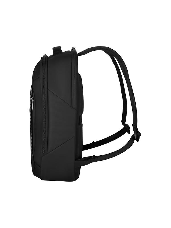 Victorinox Crosslight 15.6'' City Daypack Laptop Backpack - Black Image 9