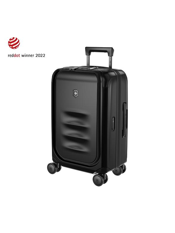 Victorinox Spectra 3.0 Expandable Frequent Flyer Carry-On Cabin Case - Black Image 10