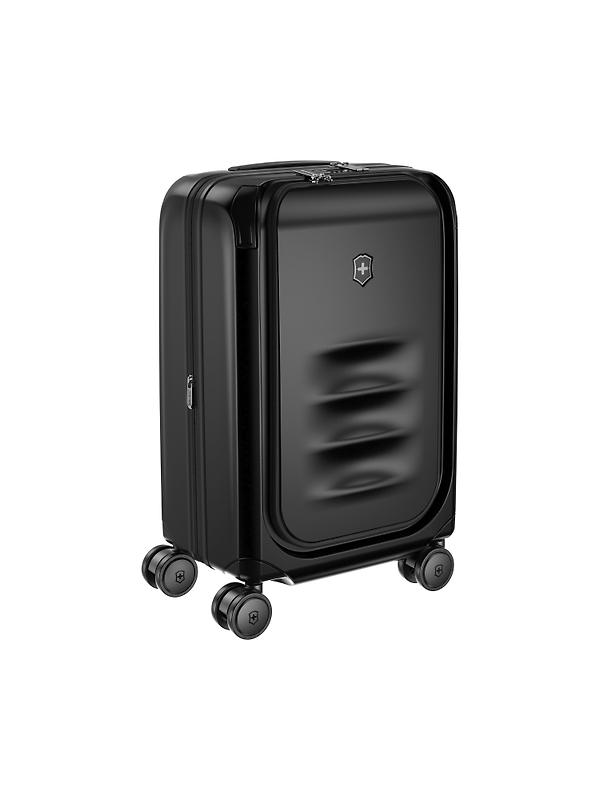 Victorinox Spectra 3.0 Expandable Frequent Flyer Carry-On Cabin Case - Black Image 14
