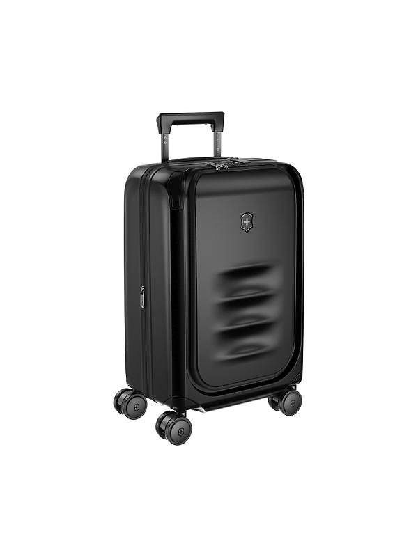 Victorinox Spectra 3.0 Expandable Frequent Flyer Carry-On Cabin Case - Black Image 16