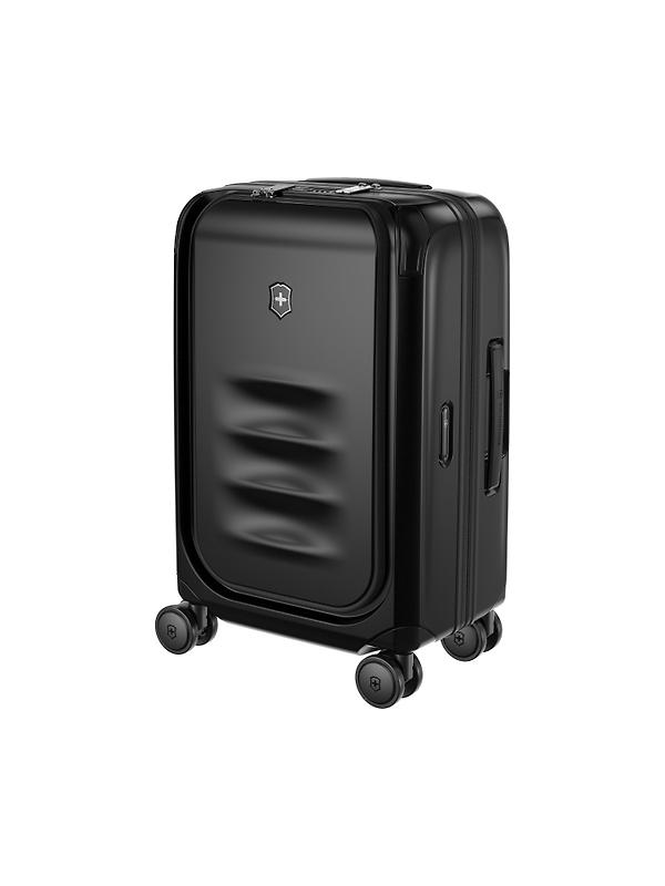 Victorinox Spectra 3.0 Expandable Frequent Flyer Carry-On Cabin Case - Black Image 17
