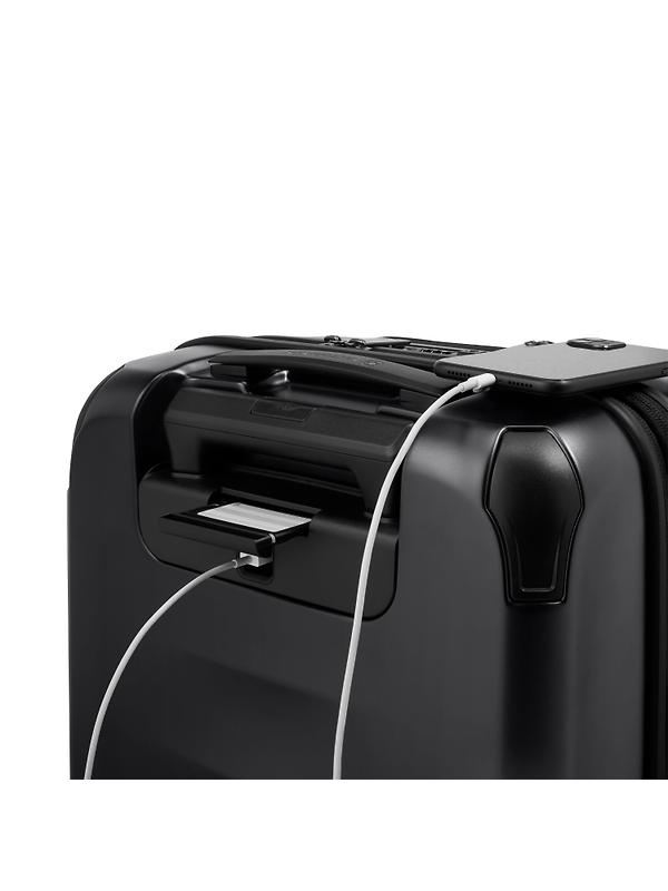 Victorinox Spectra 3.0 Expandable Frequent Flyer Carry-On Cabin Case - Black Image 4