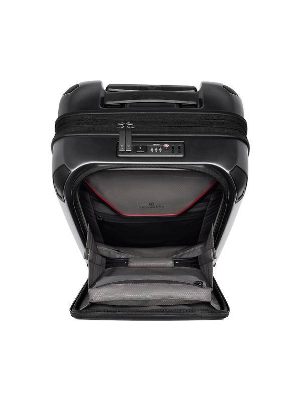 Victorinox Spectra 3.0 Expandable Frequent Flyer Carry-On Cabin Case - Black Image 5