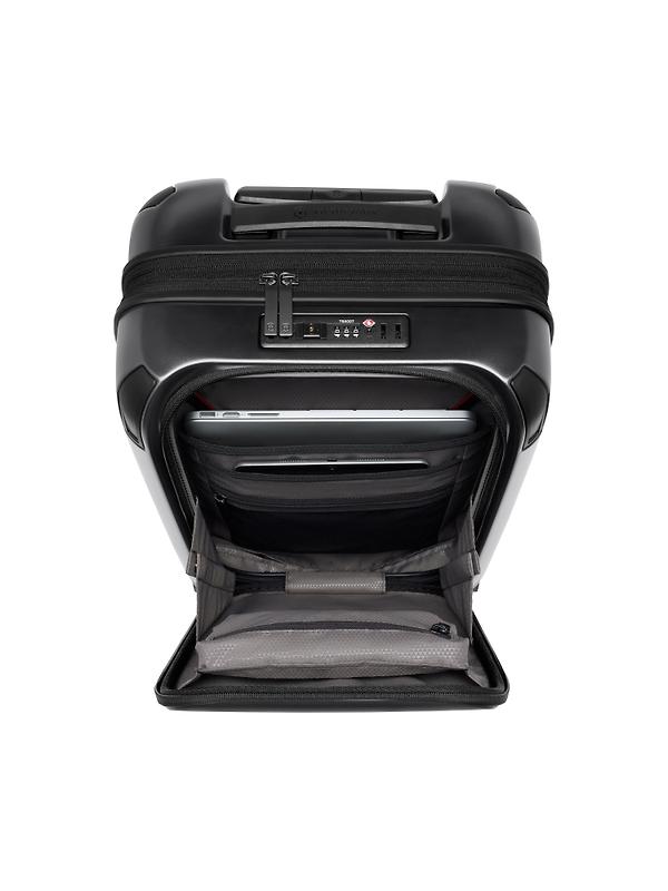 Victorinox Spectra 3.0 Expandable Frequent Flyer Carry-On Cabin Case - Black Image 6