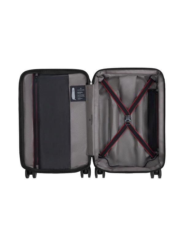 Victorinox Spectra 3.0 Expandable Frequent Flyer Carry-On Cabin Case - Black Image 7