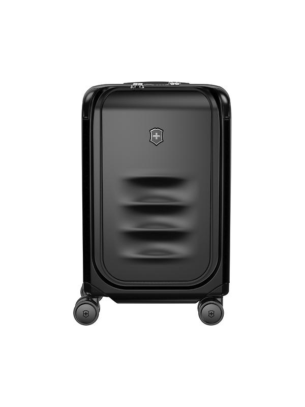 Victorinox Spectra 3.0 Expandable Frequent Flyer Carry-On Cabin Case - Black Image 1