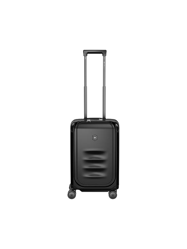 Victorinox Spectra 3.0 Expandable Frequent Flyer Carry-On Cabin Case - Black Image 2