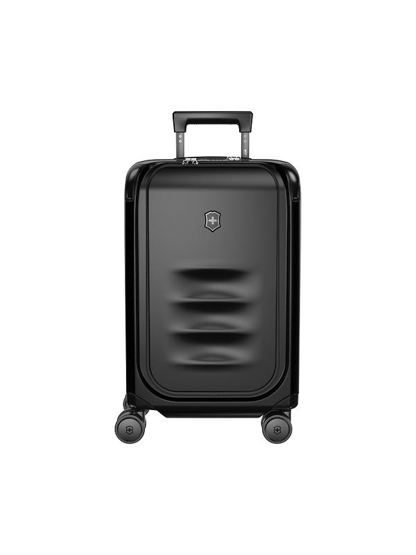 Victorinox Spectra 3.0 Expandable Frequent Flyer Carry-On Cabin Case - Black Image 3