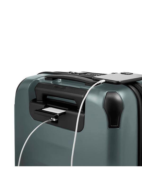 Victorinox Spectra 3.0 Expandable Frequent Flyer Carry-On Cabin Case - Storm Image 4