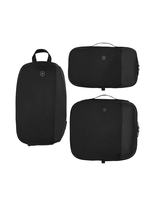 Victorinox Travel Essentials Packing Cube Set - Black Image 1