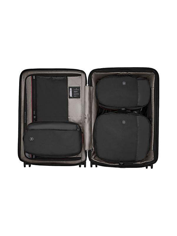 Victorinox Travel Essentials Packing Cube Set - Black Image 2