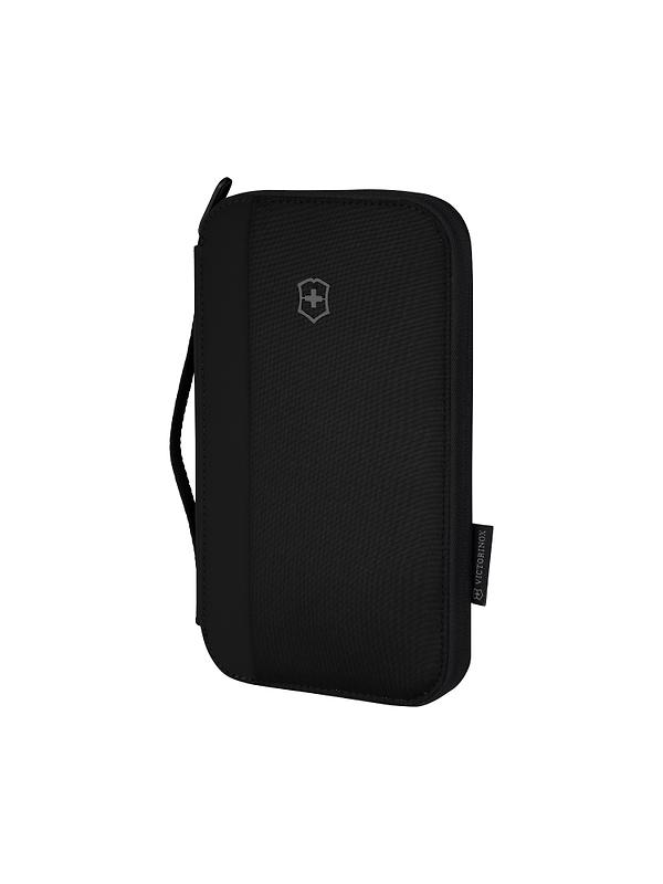 Victorinox Travel Essentials Travel Organiser with RFID - Black Image 3