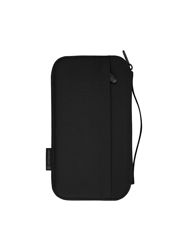 Victorinox Travel Essentials Travel Organiser with RFID - Black Image 4