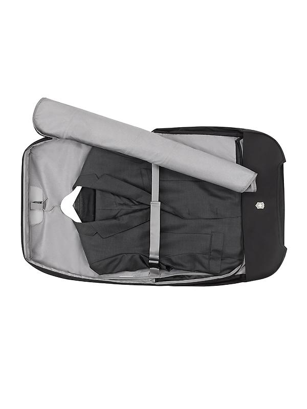 Victorinox Werks Traveler 6.0 Slim Garment Sleeve Bag - Black Image 2