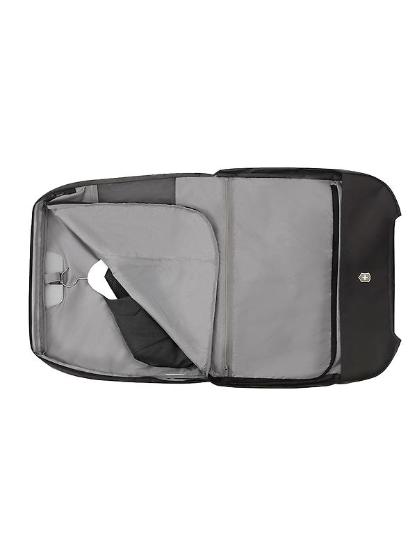 Victorinox Werks Traveler 6.0 Slim Garment Sleeve Bag - Black Image 3
