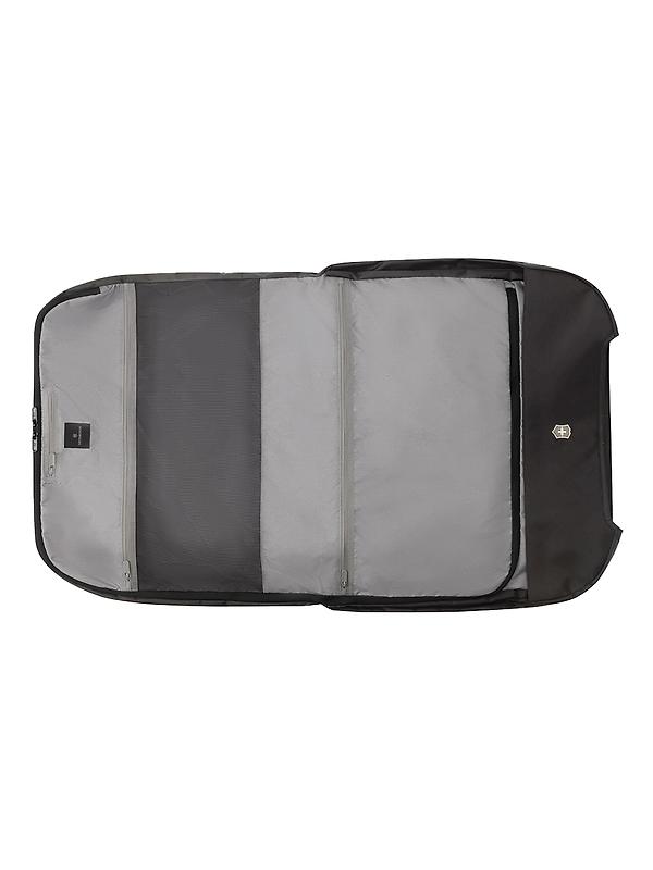 Victorinox Werks Traveler 6.0 Slim Garment Sleeve Bag - Black Image 4