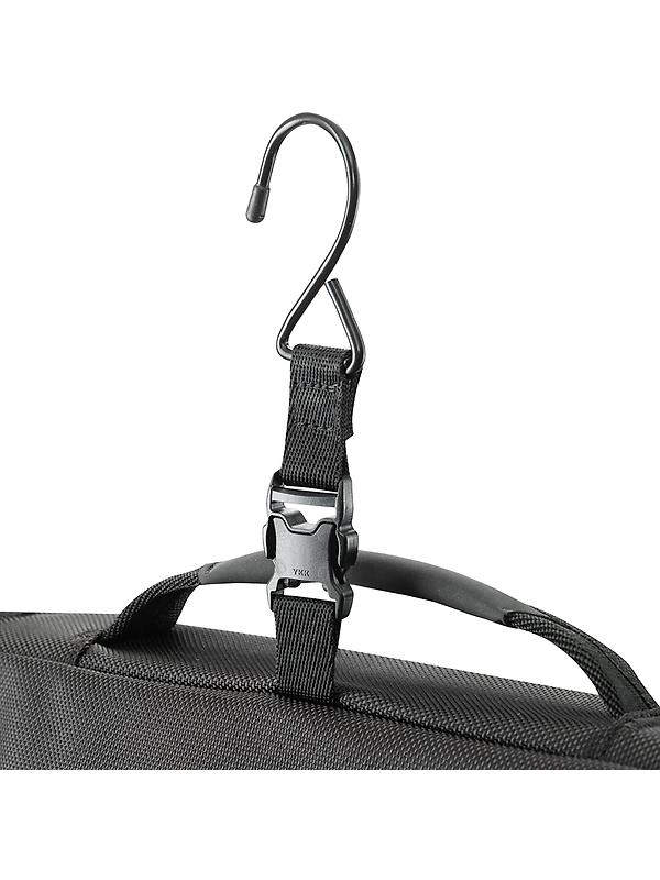 Victorinox Werks Traveler 6.0 Slim Garment Sleeve Bag - Black Image 5