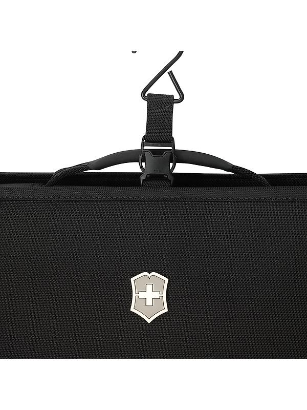 Victorinox Werks Traveler 6.0 Slim Garment Sleeve Bag - Black Image 6