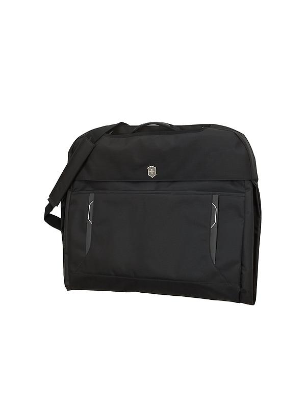 Victorinox Werks Traveler 6.0 Slim Garment Sleeve Bag - Black Image 7