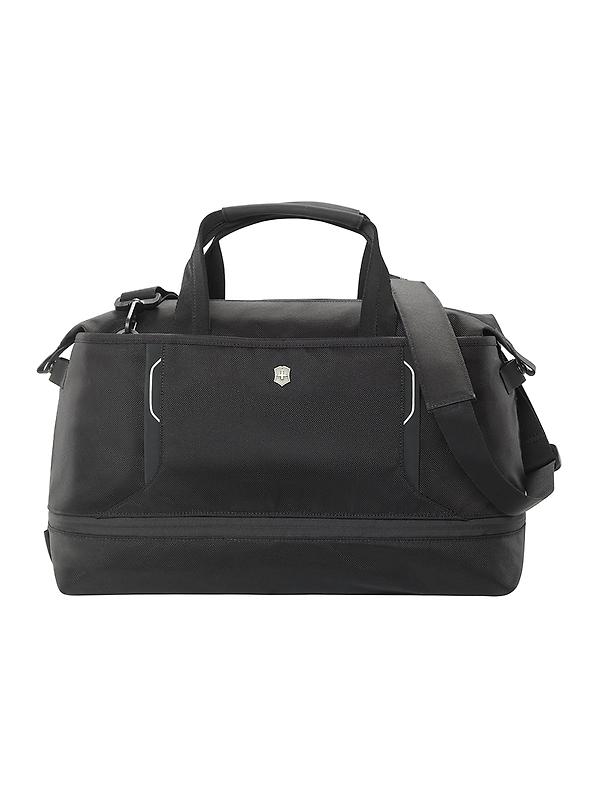 Victorinox Werks Traveler 6.0 Weekender Carry-All Tote - Black Image 2