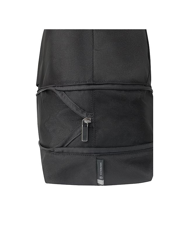 Victorinox Werks Traveler 6.0 Weekender Carry-All Tote - Black Image 4