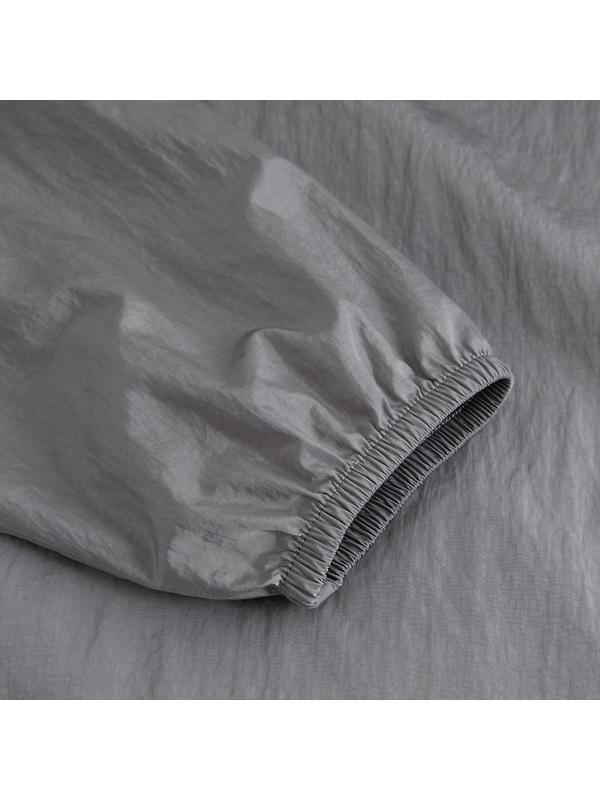 66°North Men's Hofdi Anorak - Stone Grey Image 4