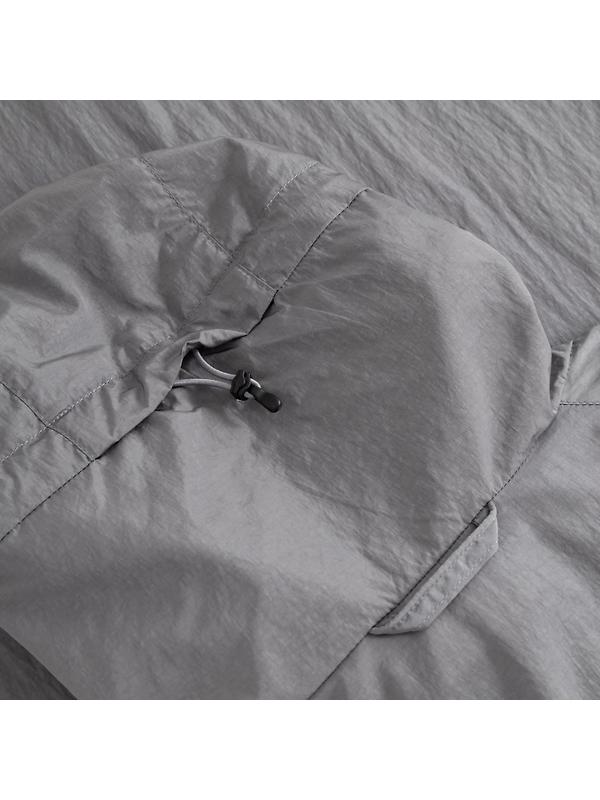 66°North Men's Hofdi Anorak - Stone Grey Image 5