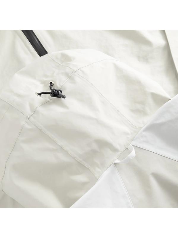 66°North Men's Dyngja Shell Jacket - Dark Stone Image 4