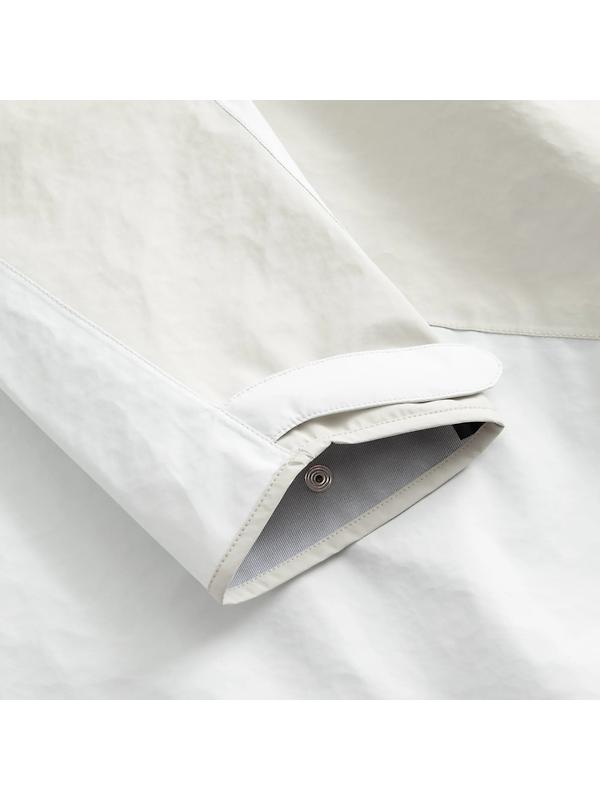 66°North Men's Dyngja Shell Jacket - Dark Stone Image 5