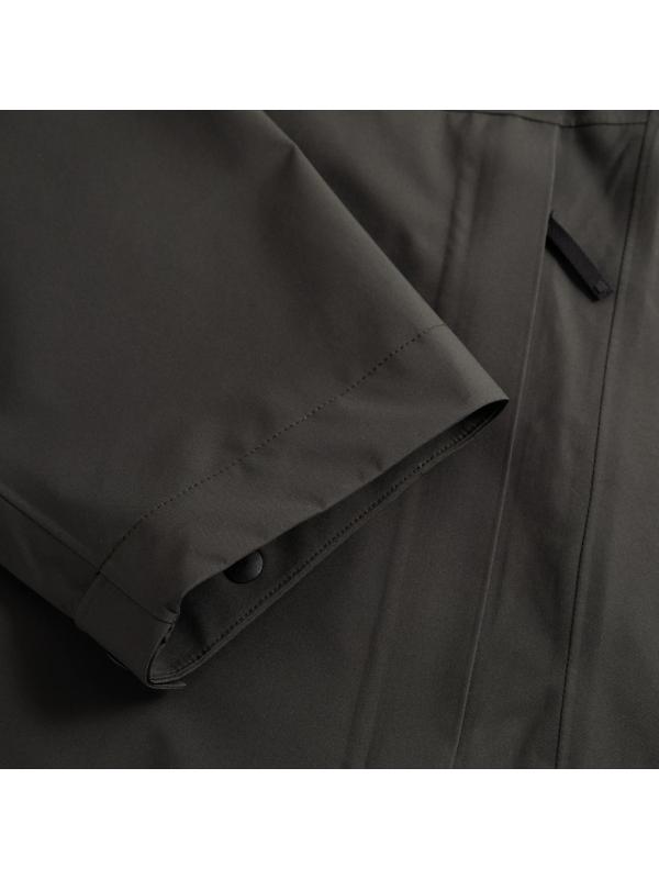 66°North Men's Adalvik Packable Rain Jacket - Alpine Grimmia Image 5